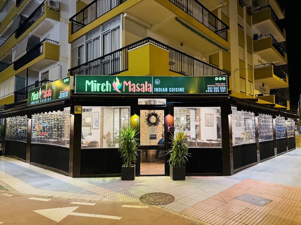 Foto de Mirch Masala Indian Restaurant