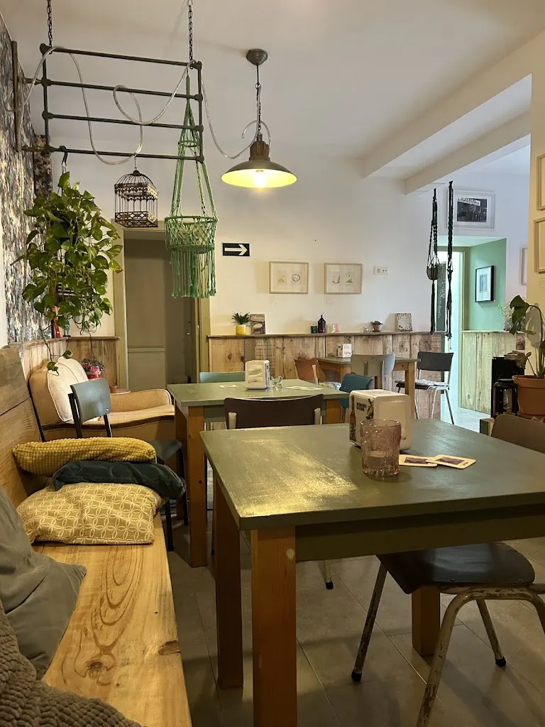 Foto de Restaurante La Cantina Verde