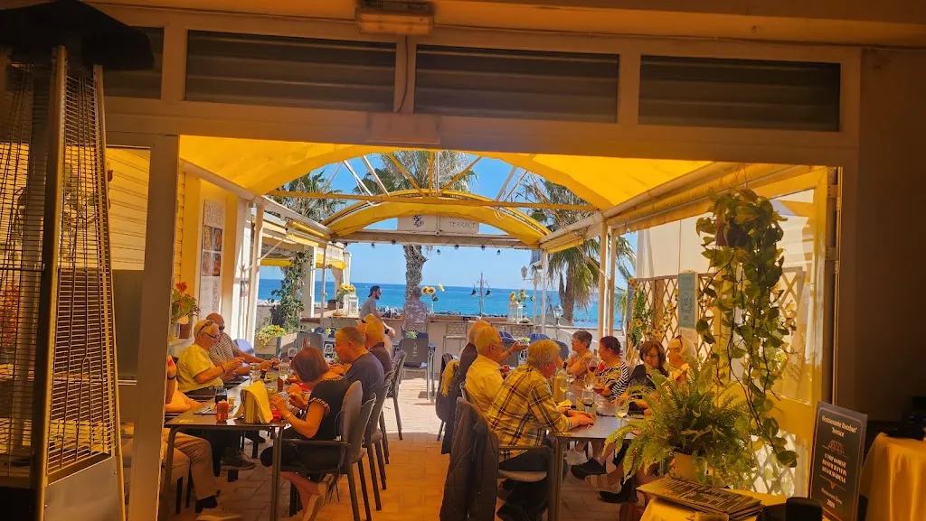 Foto de Restaurante Bacchus' Terrace