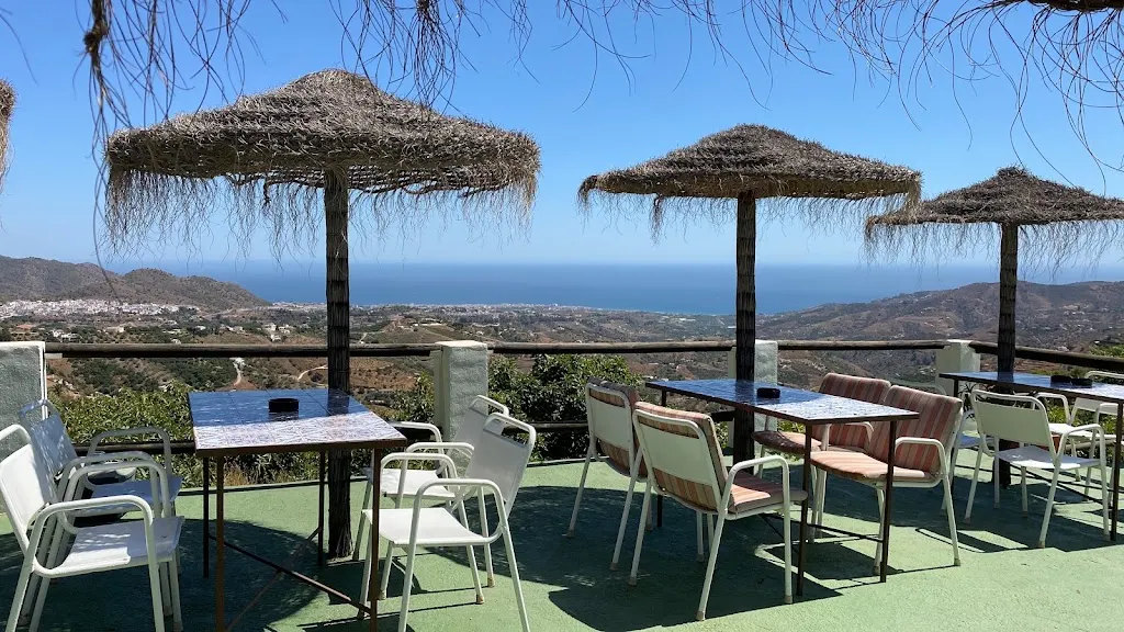Foto de Restaurante: "La Venta de Frigiliana"