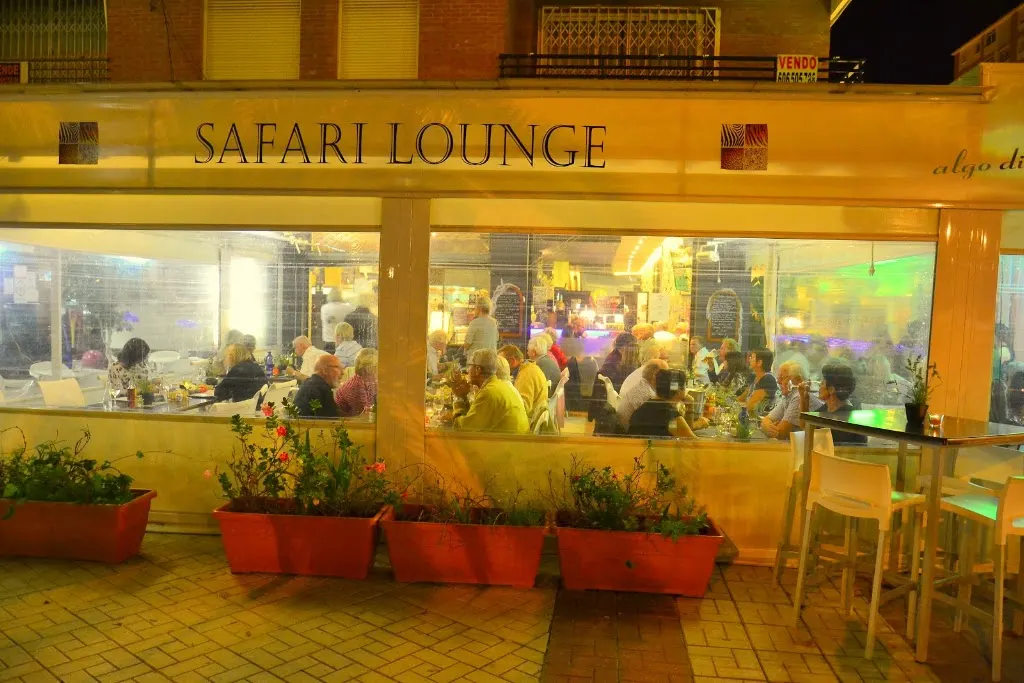 Photo of Safari Lounge