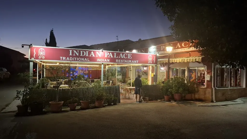 Foto de Indian Palace