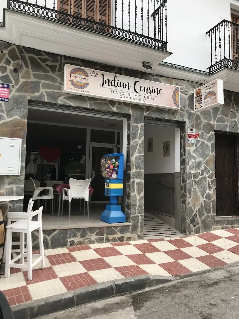 Photo of Restaurante "Indian Cousine"