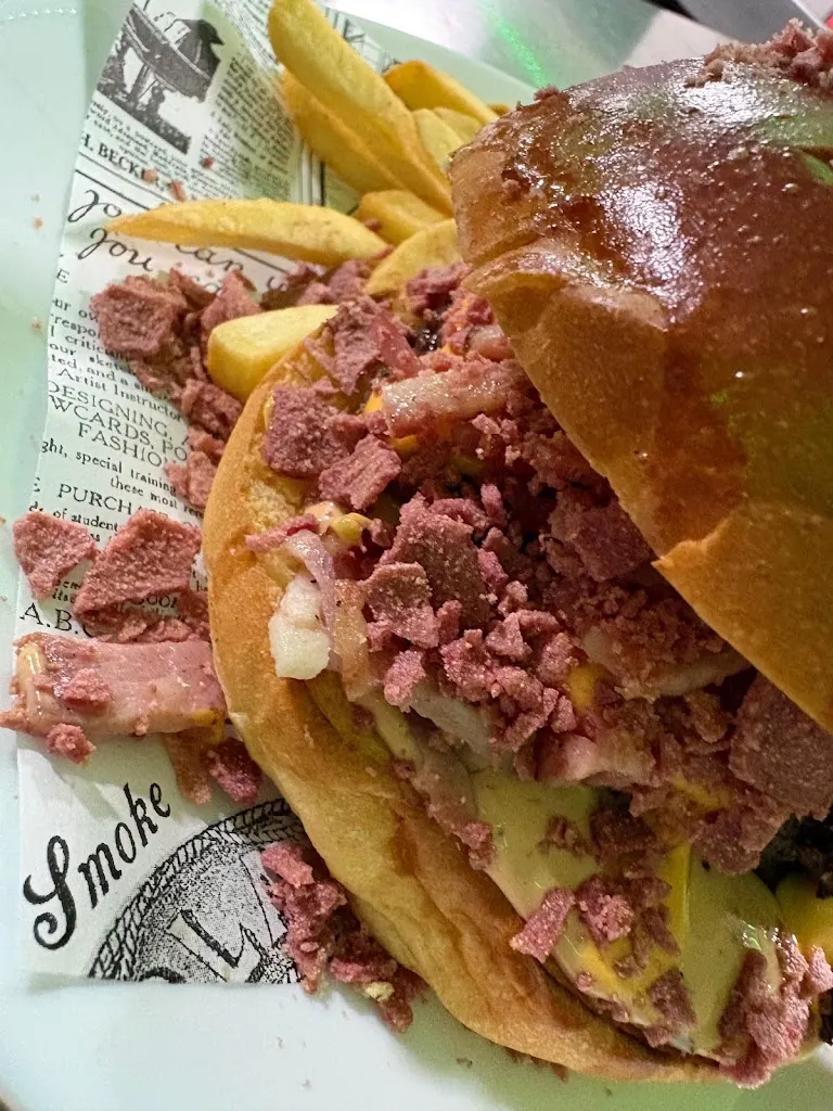 Foto de Atrevido Burguers