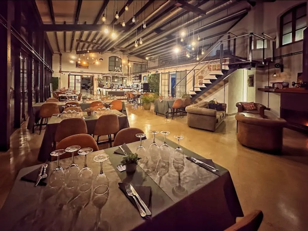 Foto de Restaurante Siddhartha on the Rock