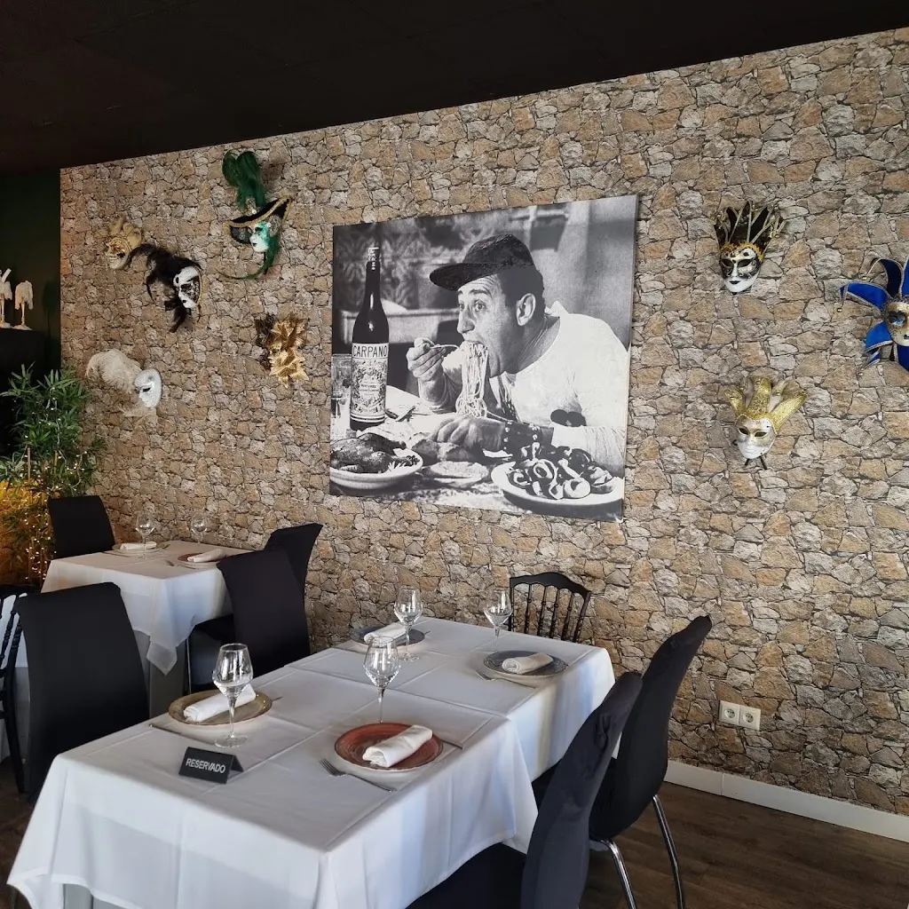 Foto de Sapore Nerja - Ristorante italiano