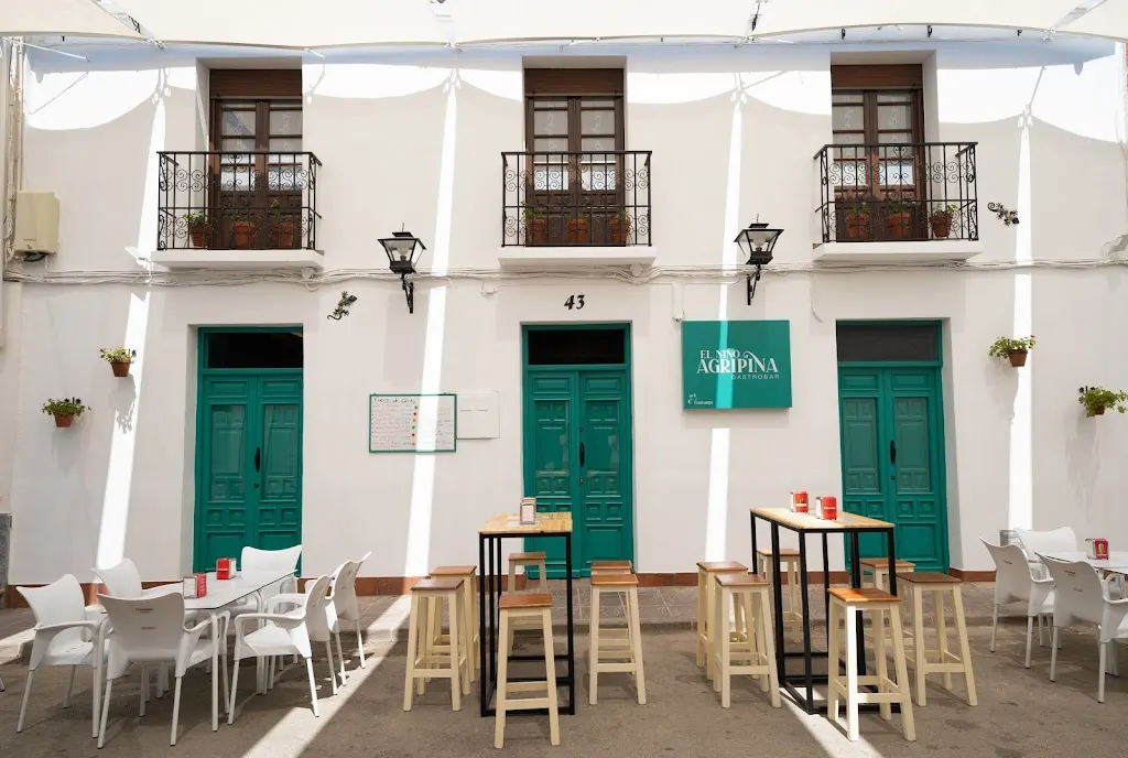 Foto de El Niño Agripina Gastrobar