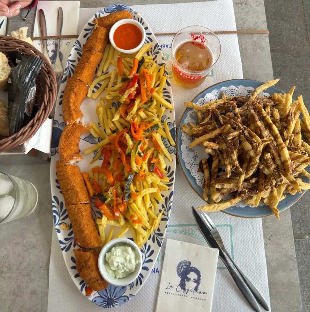 Foto de La Cayetana Restaurante Andaluz