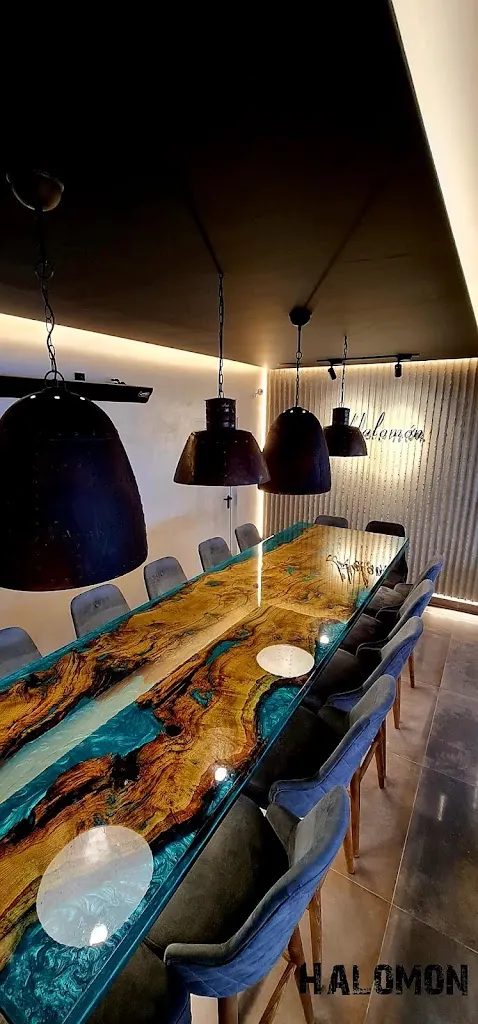 Foto de Bar restaurante Halomon