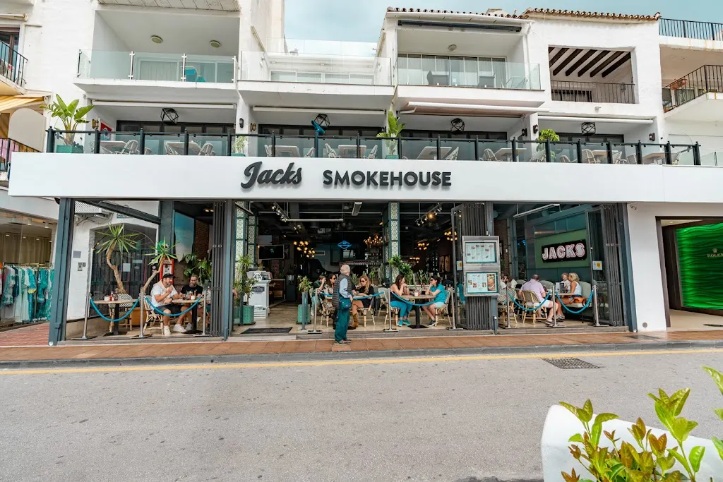 Foto de Jacks Smokehouse