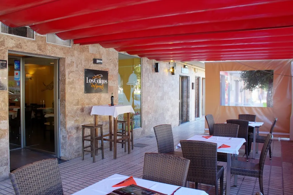 Foto de Restaurante los Galgos