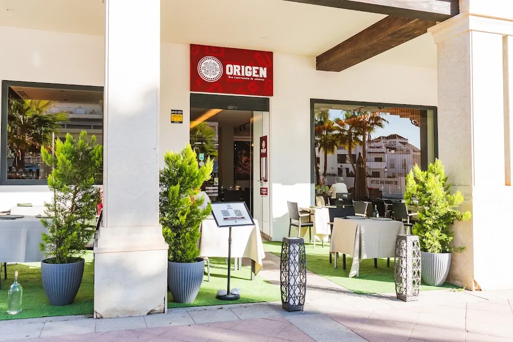 Foto de Restaurant Origen Nerja