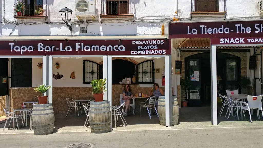 Foto de Bar La Flamenca