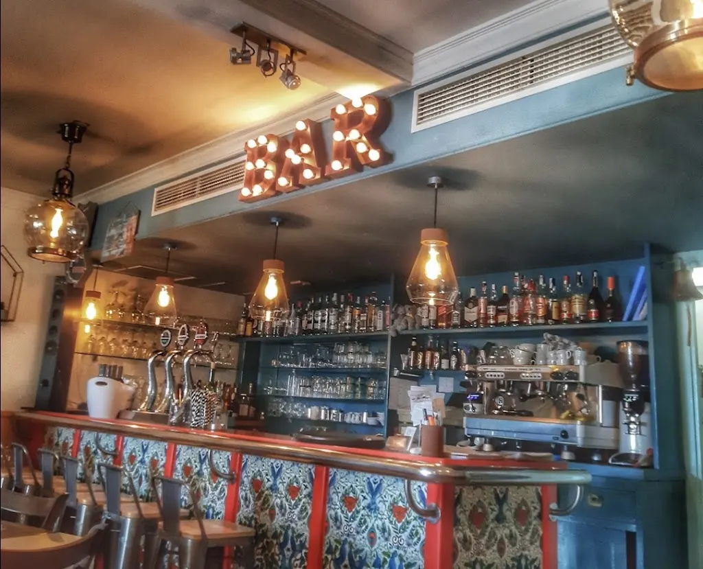 Photo of Restaurante De La Mar