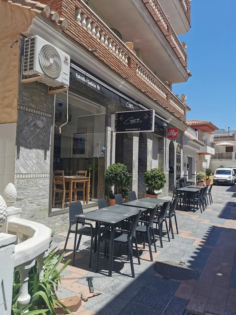 Foto de Pizzería Ristorante Capri