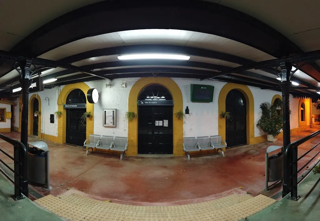Foto de Estación de Benaojan - Montejaque Adif