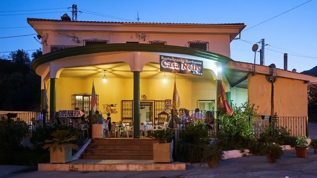Foto de Restaurante Casa Nelly Álora