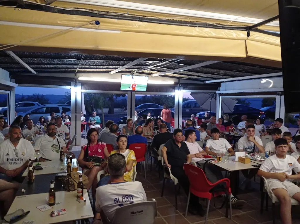 Foto de Café Pub La Tinaha