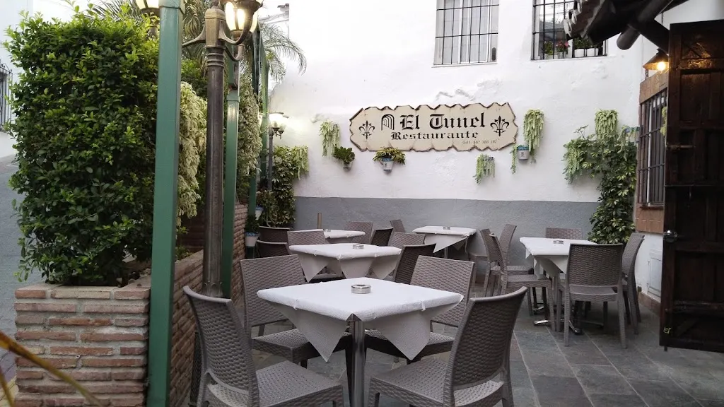 Foto de Restaurante El Túnel