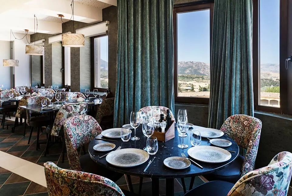Foto de Restaurante Panorámico