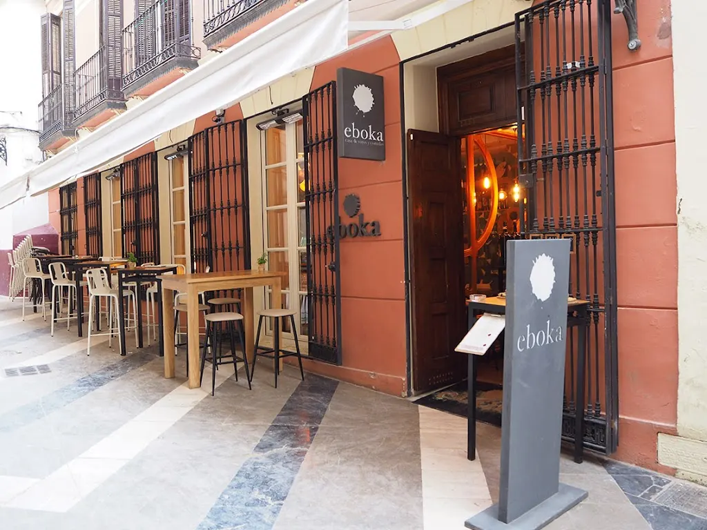 Photo of Araboka Restaurante en Málaga