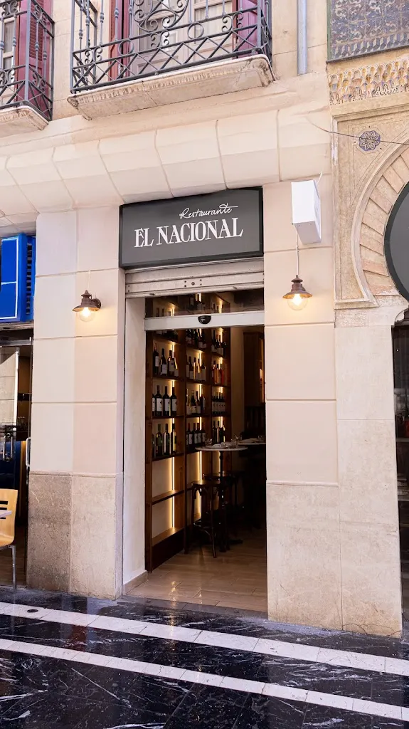 Photo of El Nacional | Cocina española y paellas by Álvaro Ávila | Centro de Málaga