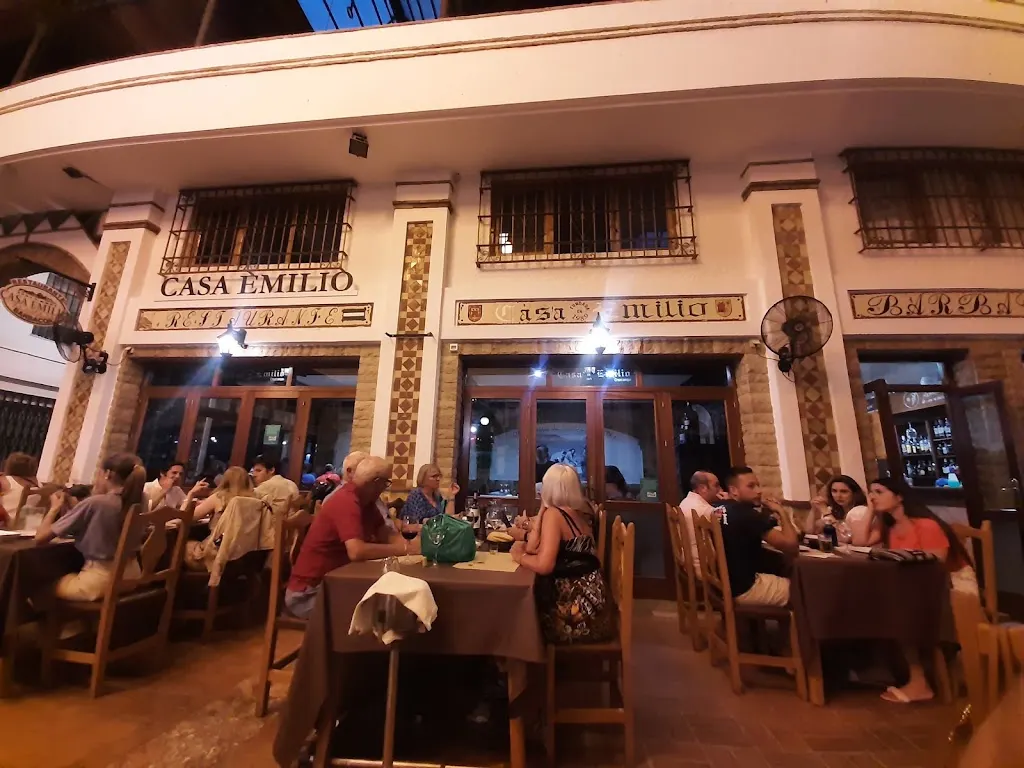 Foto de Restaurante Casa Emilio