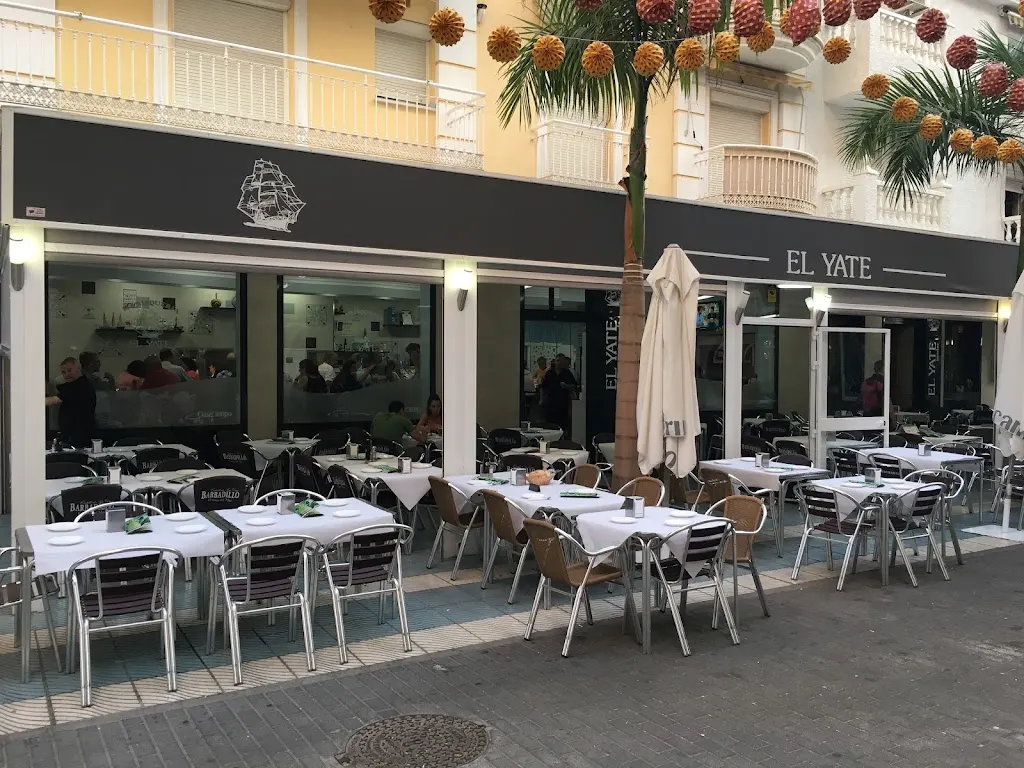 Marisquería El Yate