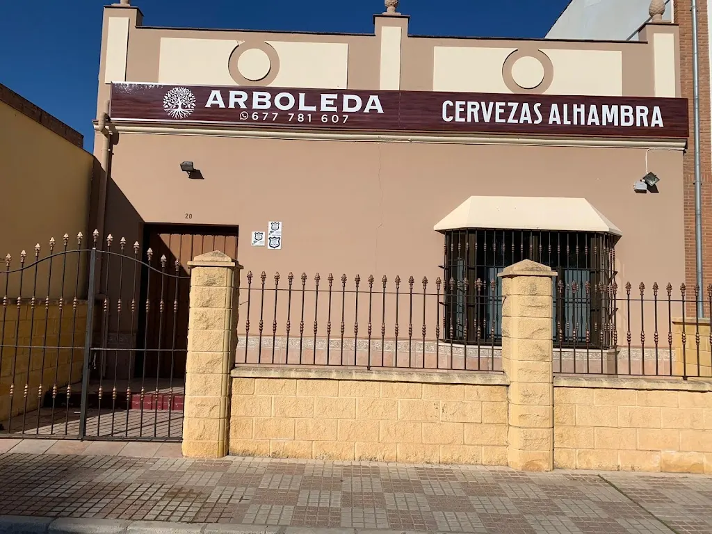 Foto de Restaurante La Arboleda