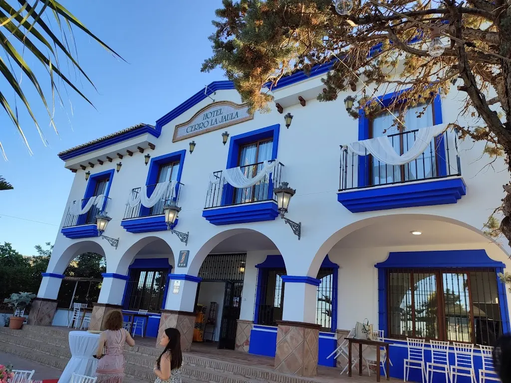 Foto de Hotel Cerro La Jaula