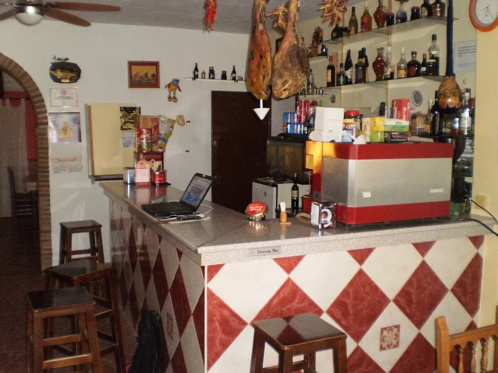 Foto de El Niño Comares