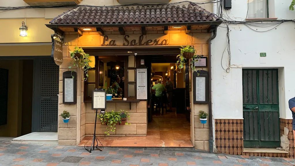 Photo of Restaurante Bodega la Solera