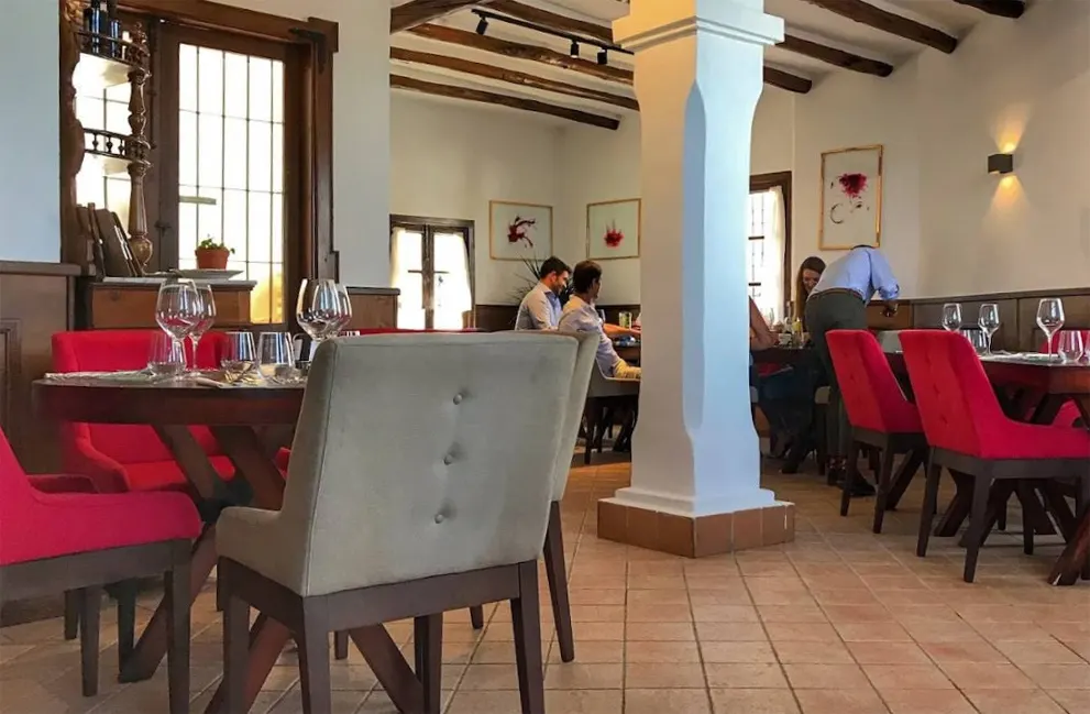 Foto de RESTAURANTE BIENMESABE SANTA MARÍA
