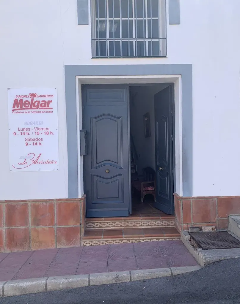Foto de Jamones y Embutidos Melgar