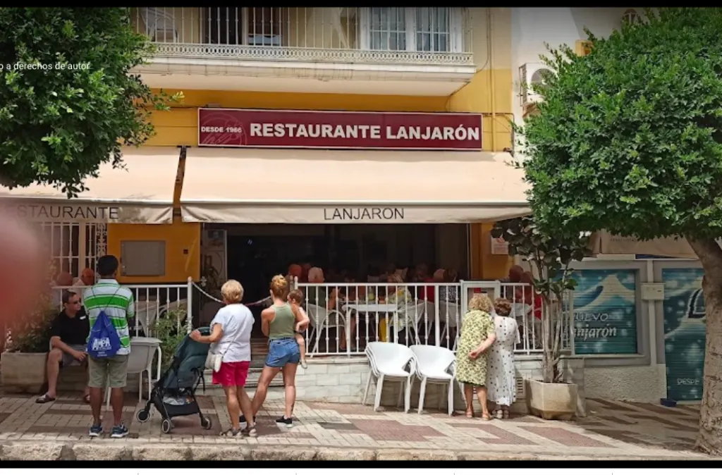 Photo of Restaurante Lanjarón