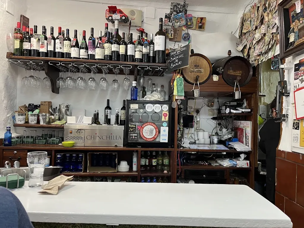 Bar El Lechuguita