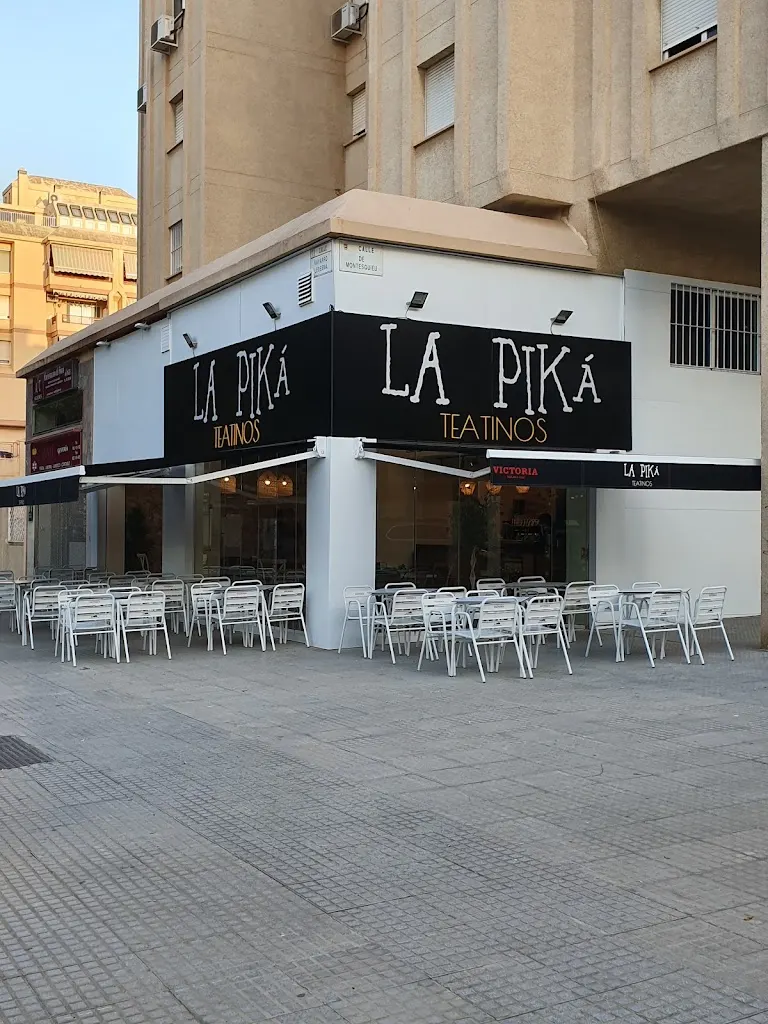 Photo of LA PIKÁ