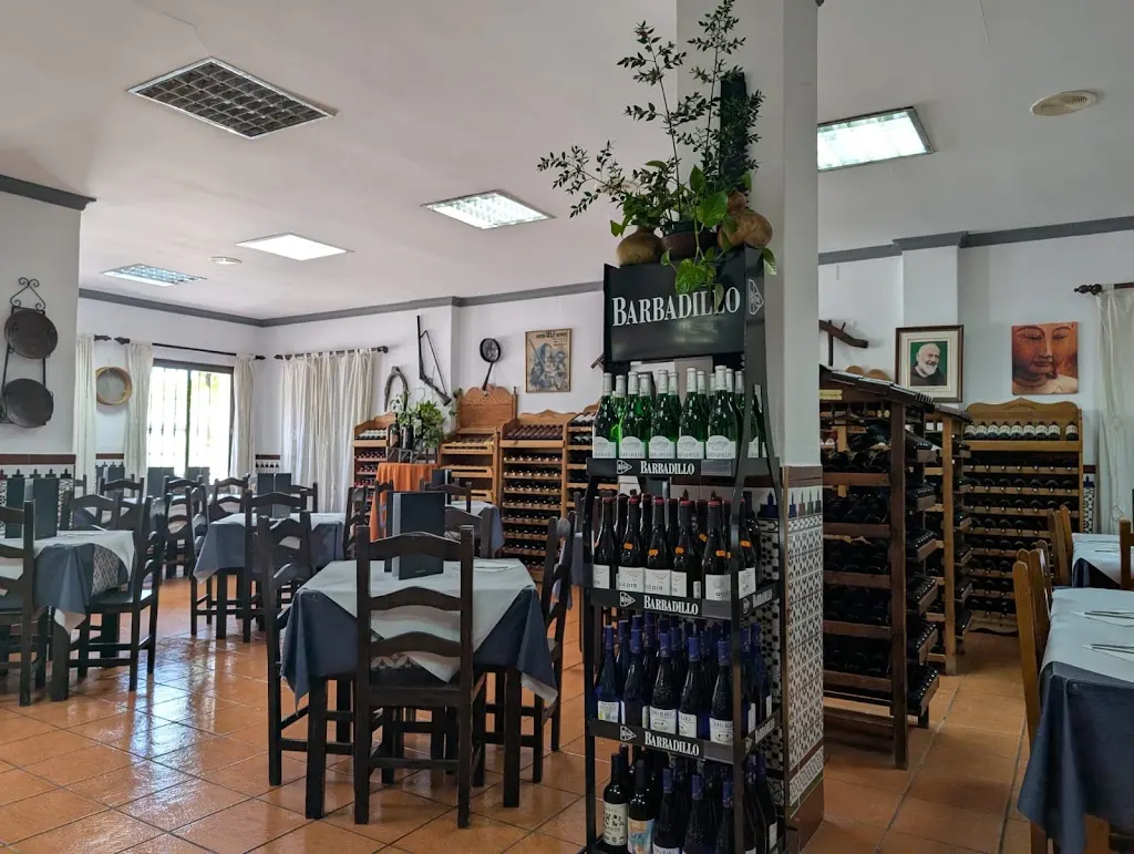 Foto de Restaurante El Tropezón III