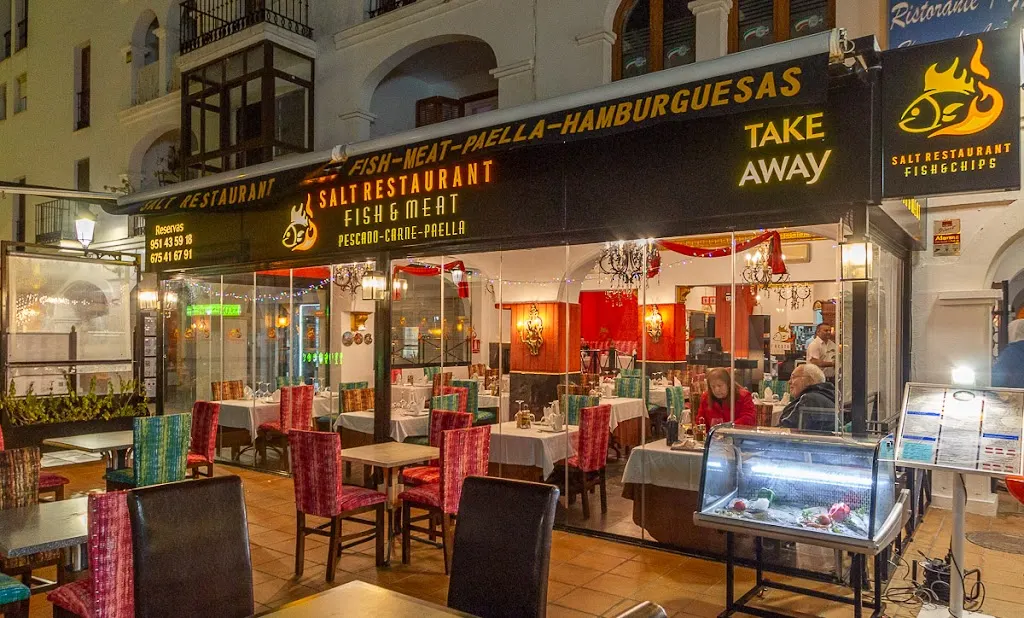 Photo of Restaurant SALT-Fish & Meat
