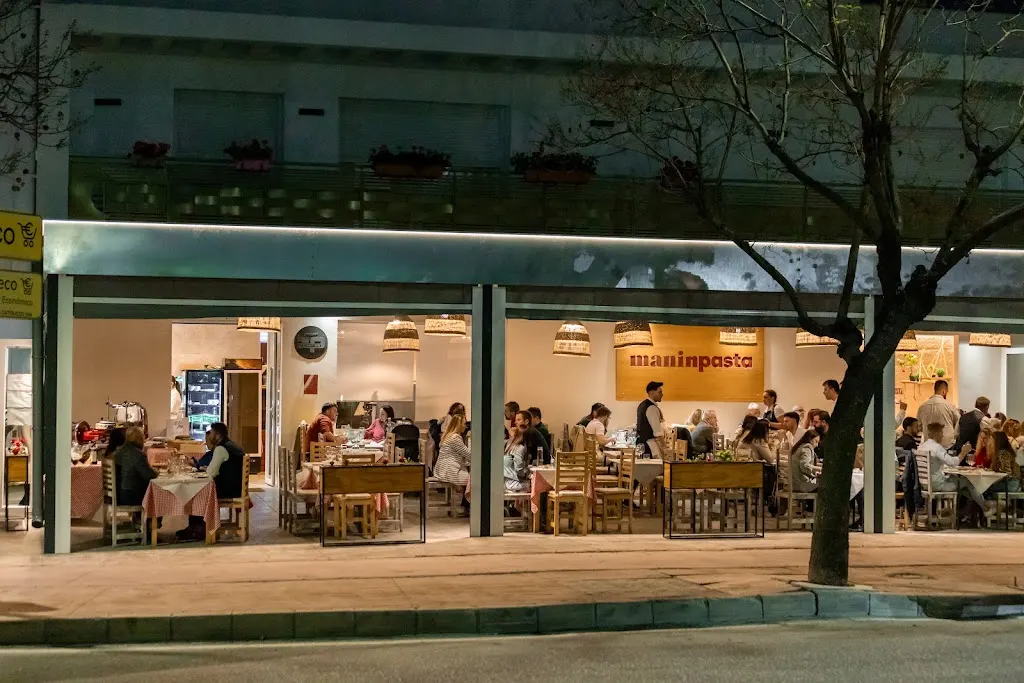 Foto de Maninpasta Alhaurín