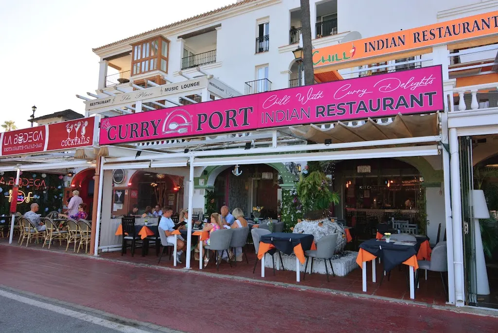 Photo of Curry Port Indian Restaurant Duquesa