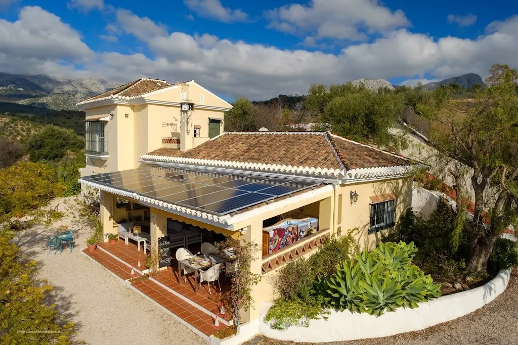Foto de Bed and Breakfast Finca Gordo