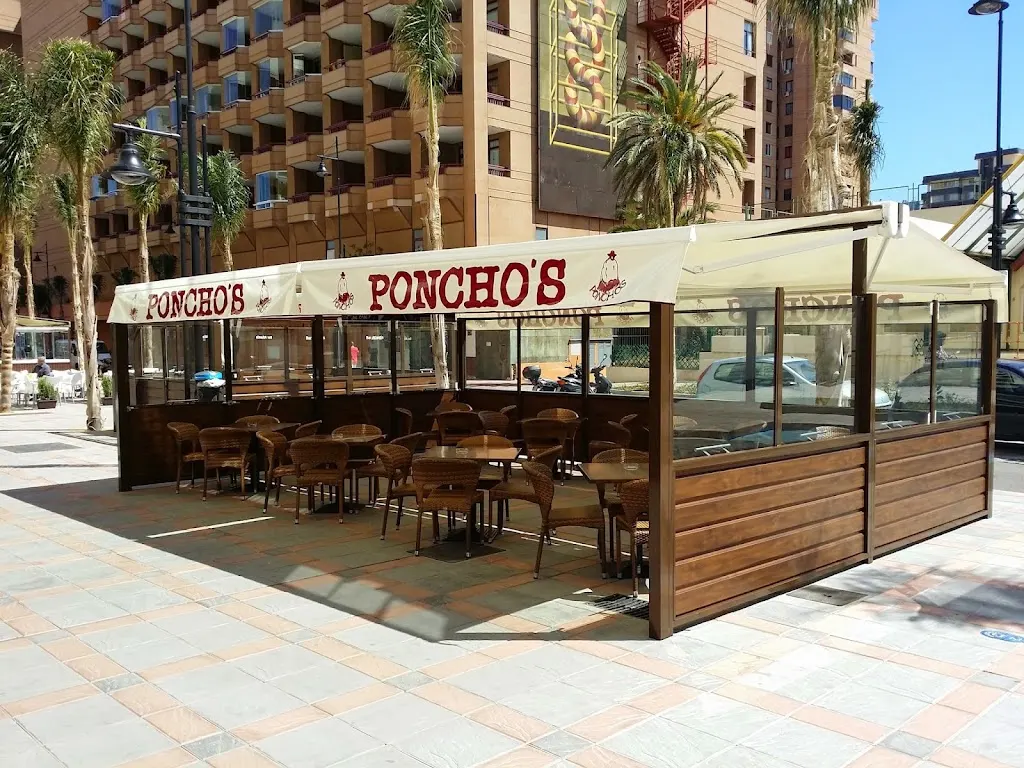 Foto de Restaurante Poncho's