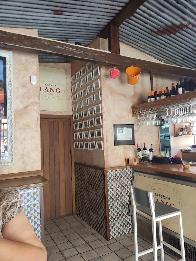 Foto de Taberna Lang