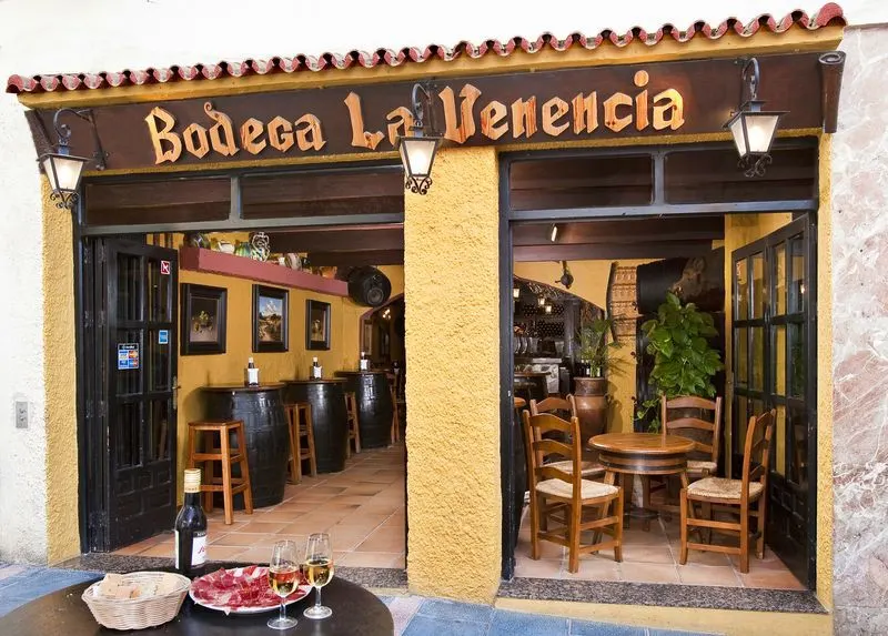Bodegas La Venencia Marbella