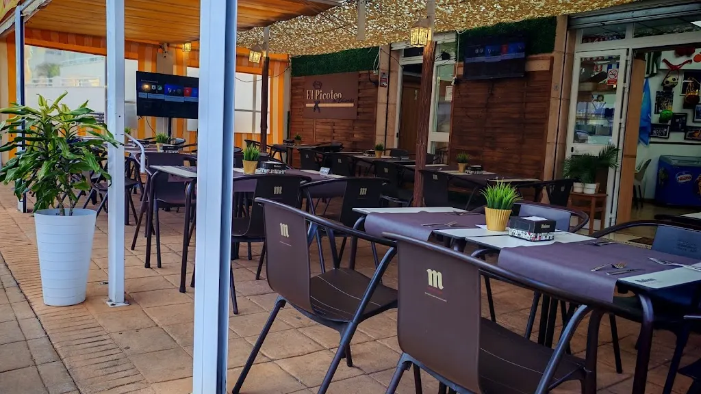 Foto de Restaurante El Picoteo de Bellavista