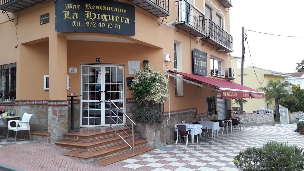 Foto de Bar Restaurante La Higuera