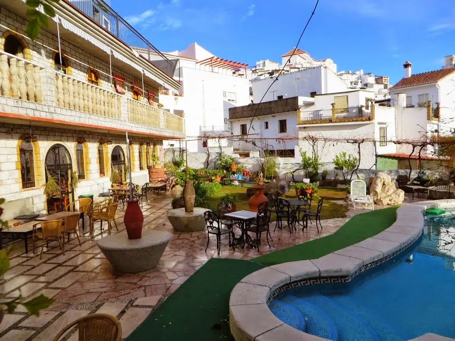 Foto de Casa de Acogida Pepe Bravo