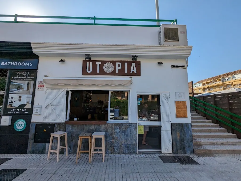 Foto de UTOPÍA