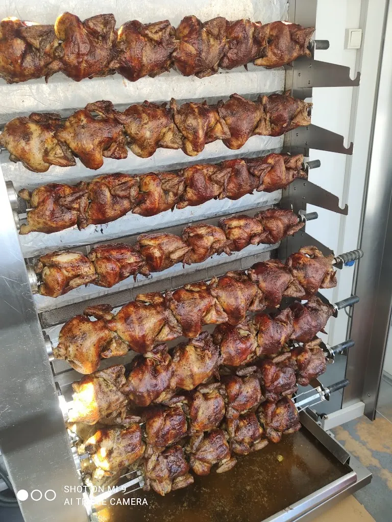 Foto de Camión Pollo asado